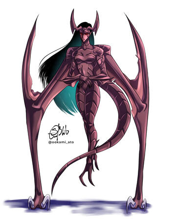 Draconic OC Draconic OC