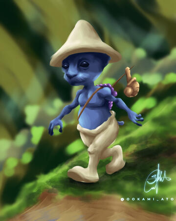 Smurf Cat WE LIVE, WE LOVE, WE DIE🗣️🗣️