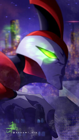 Waybig from Ben 10 Waybig from Ben 10